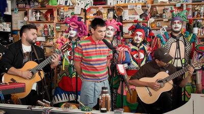 Milo J tendrá su Tiny Desk