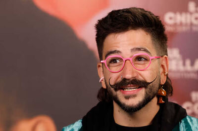 Camilo confirma su regreso al Movistar Arena