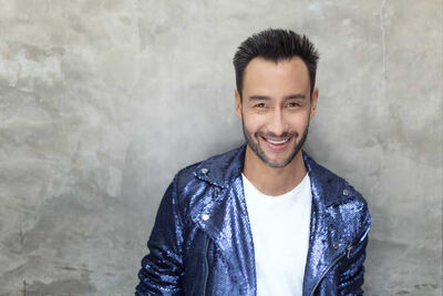 Luciano Pereyra anuncia la fecha de lanzamiento de su nuevo álbum "Te Sigo Amando"