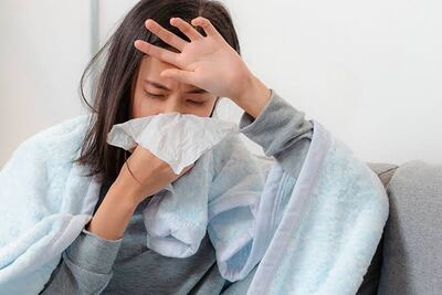 Récord de casos de influenza en 2026 por un adelanto en la temporada de virus respiratorios