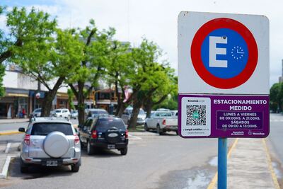 Necochea: El Estacionamiento Medido tendrá dos jornadas sin cobro por el Día de la Madre