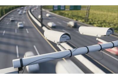 Suman radares en la Ruta 2: Dónde están las nuevas cámaras de fotomultas
