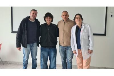 Madariaga: El Hospital municipal recibió una propuesta tecnológica para recuperar los turnos que se pierden por ausentismo