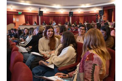 Lobos: Se realizó el 9° Congreso de Discapacidad “Apoyos para la autonomía”