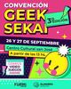 Olavarría: La tercera edición de la “Geek Sekai” ya tiene fecha y sedes confirmadas