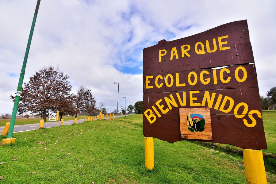 Reciclaje de aceite en el Parque Ecológico 