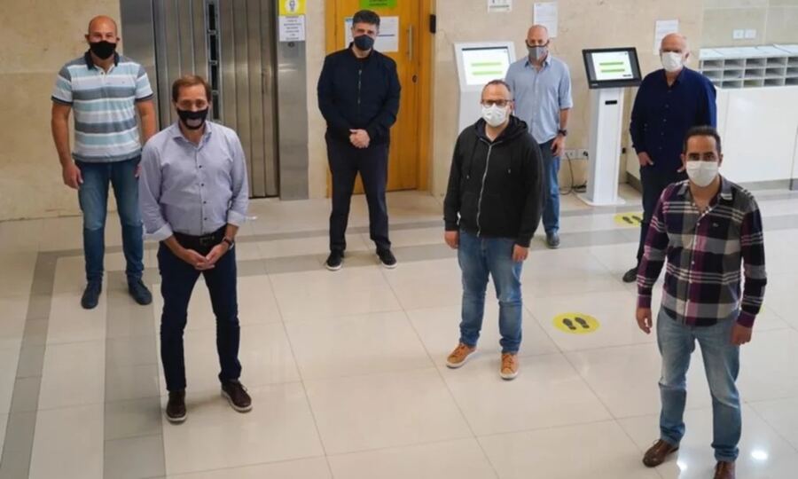El Grupo Dorrego pide a Kicillof que convoque a una reunión con intendentes
