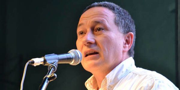 Ceballos: “Vallejos tendría que tener un poco de sensibilidad en analizar el contexto”