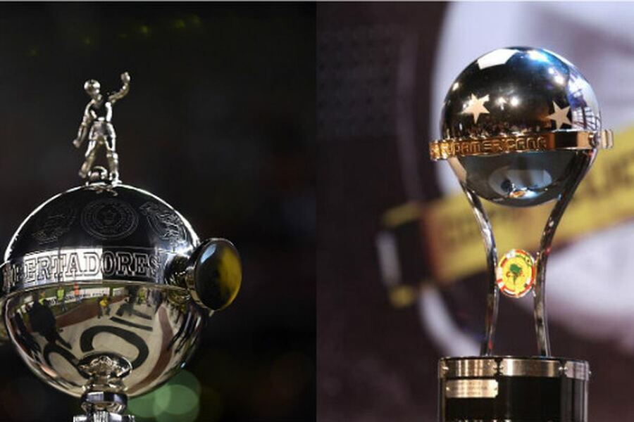 La Conmebol mantendrá los cinco cambios por equipo para la Libertadores y la Sudamericana