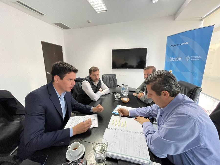 Partido de La Costa: Ampliarán la red de agua potable en Santa Teresita