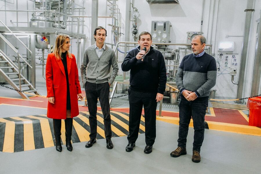 Mar del Plata: Anuncian una inversión 200 millones de dólares en el Parque Industrial