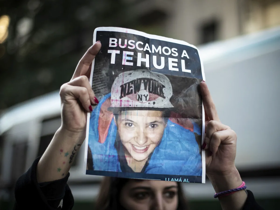 La Justicia ordenó retomar la búsqueda de Tehuel de la Torre