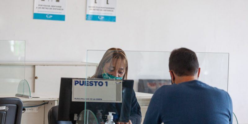 Partido de La Costa: AFIP retomará la atención al público los miércoles en el Palacio Municipal en Mar del Tuyú