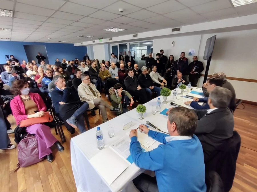Mar del Plata: En marzo se realizaría el primer pozo de exploración petrolera