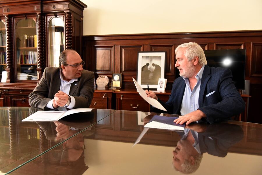 General Alvear: El Municipio y la Procuración General bonaerense firmaron convenio sobre violencia familiar y de género