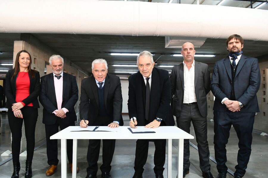 La Provincia y el Consejo de la Magistratura agilizan la selección de magistrados