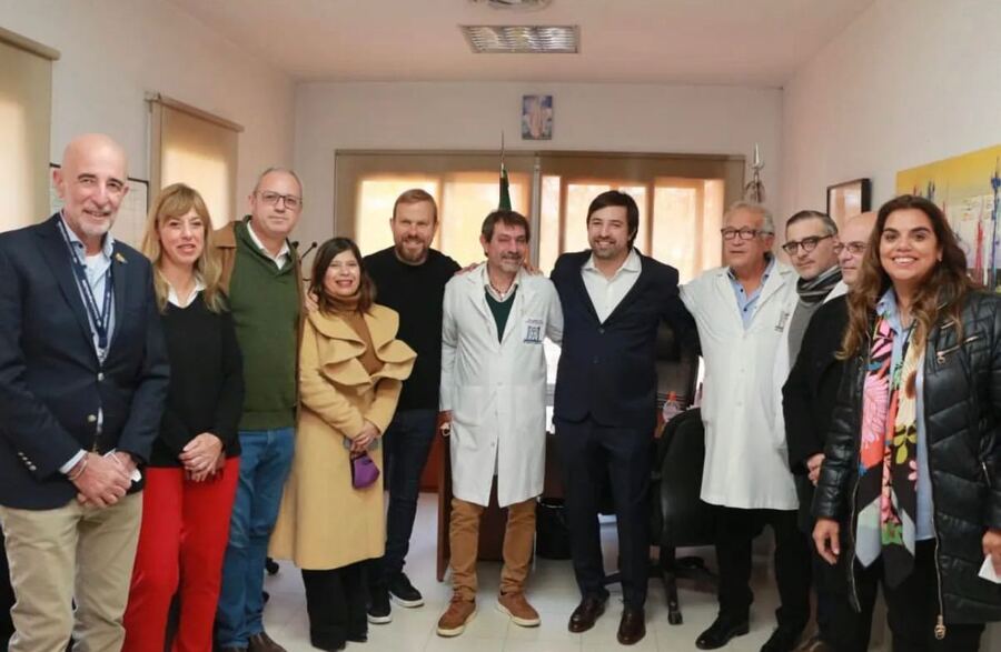 Ezeiza: El Hospital Alberto Eurnekian fue elevado a la categoría de interzonal