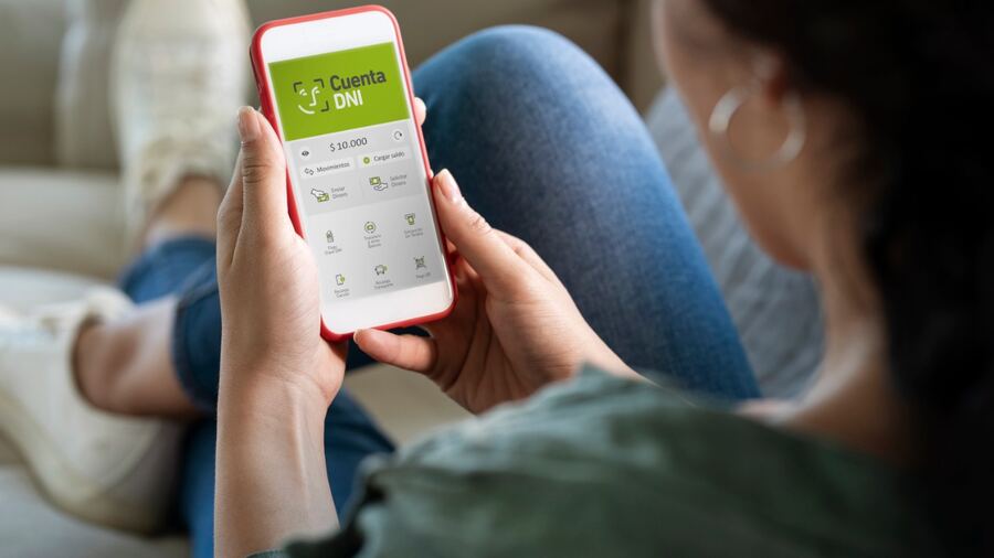Cuenta DNI ahora muestra los comercios más cercanos para comprar con la app