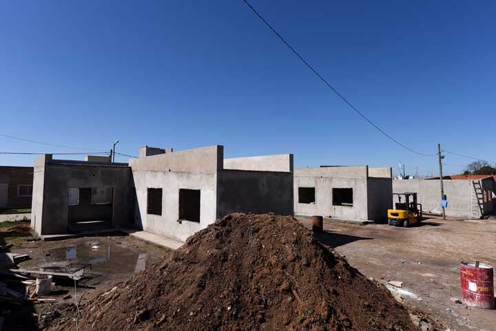Chivilcoy: El Gobierno local anunció la finalización de 145 viviendas en la ciudad