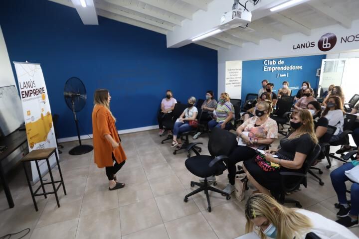 Lanús: El Gobierno local brindará nuevas capacitaciones gratuitas