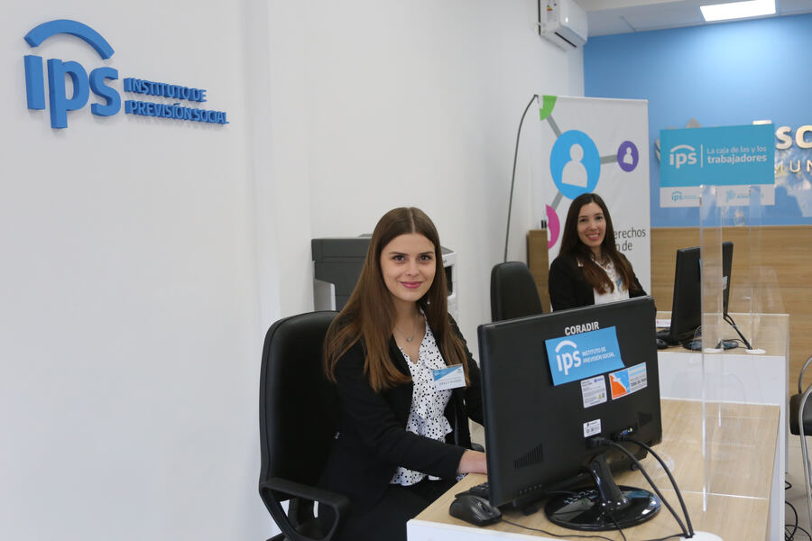 El Intituto de Previsión Social informó que amplía su atención al público