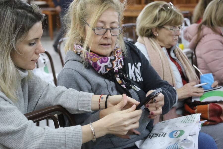 El IPS y Banco Provincia inauguraron charlas sobre educación financiera para adultos mayores