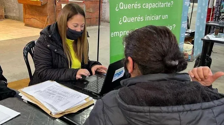 Mar del Plata: "La Muni Cerca Tuyo" continúa recorriendo la ciudad