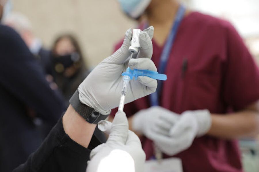 La Provincia y CABA ya aplican la quinta dosis de la vacuna contra el Covid-19