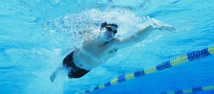 Quilmes: Abre la inscripción a clases de natación gratuitas