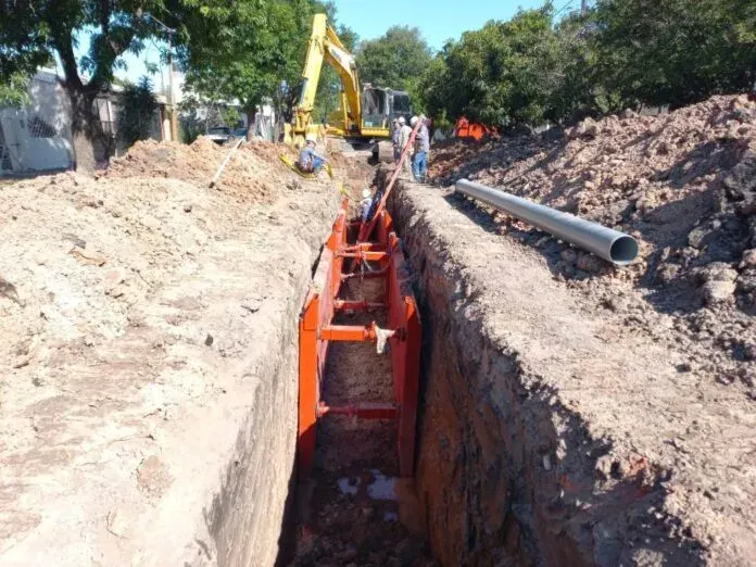 General Madariaga: Se licitó la obra para la ampliación de la red de cloacas