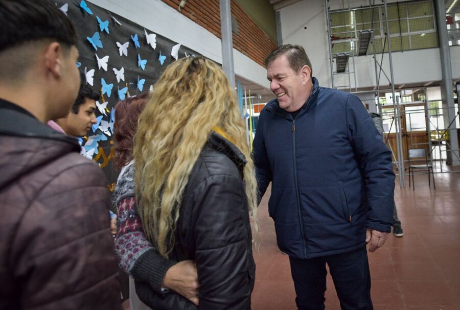 Mar del Plata: La Comuna continúa con las charlas sobre Seguridad Vial en escuelas secundarias