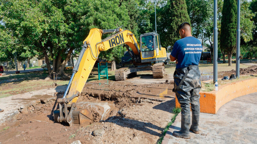 Berazategui: Así funcionarán los servicios municipales durante el 9 de Julio
