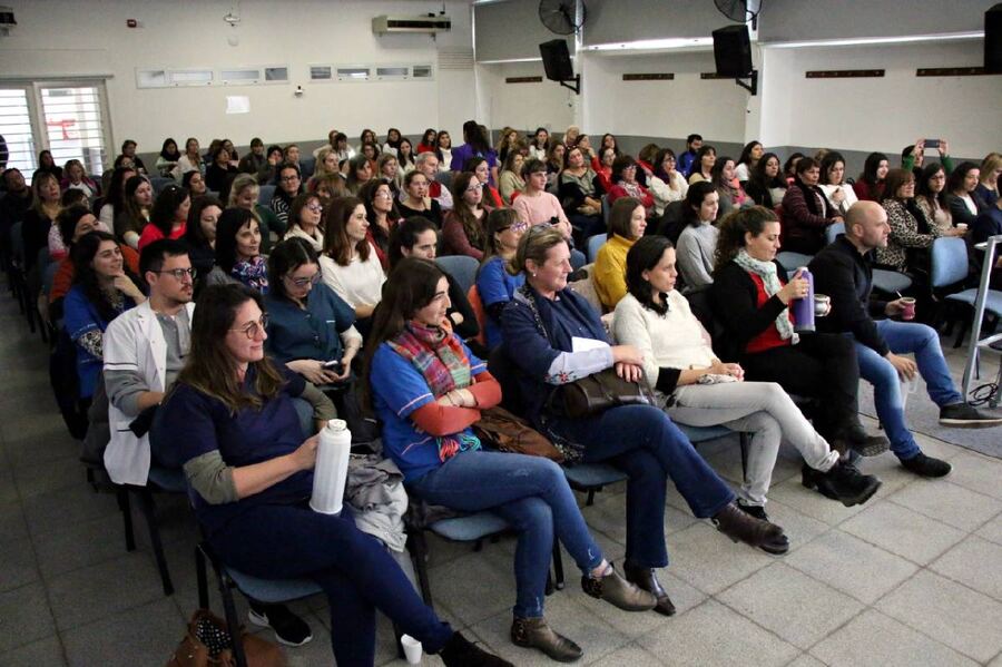 Bolívar: Capacitarán a personal del Sistema de Promoción y Protección de Derechos de la Niñez y Adolescencia