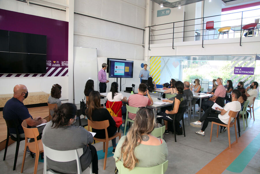 La Plata: Se realizarán cursos gratuitos para emprendedores locales