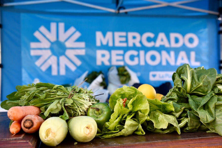 La Plata: Se renovó el acuerdo de precios en el Mercado Central
