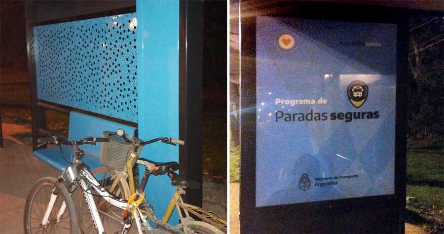Cañuelas: Instalarán cámaras y botones antipánico en las “Paradas Seguras”