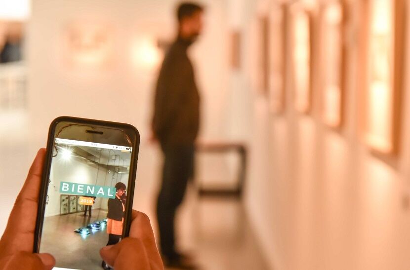 Bahía Blanca: Convocan a participar de la Bienal Nacional 2022