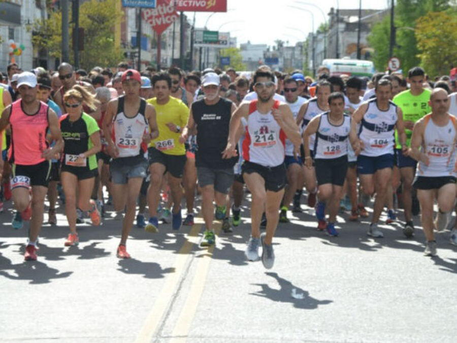 Berisso: Se realizará la 40º edición de la "Carrera del Inmigrante 10 K"