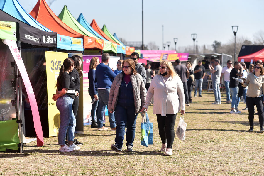 La Plata: El programa "Barrio x Barrio" estará hoy en City Bell