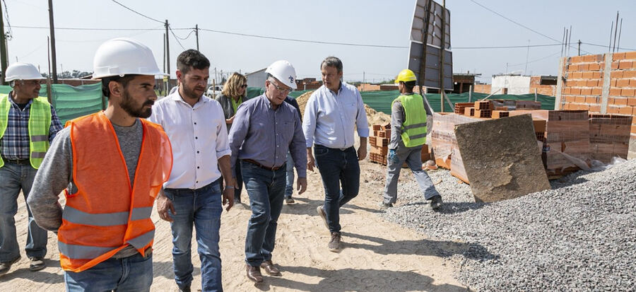 Almirante Brown: La ciudad tendrá un nuevo complejo habitacional con servicios para adultos mayores