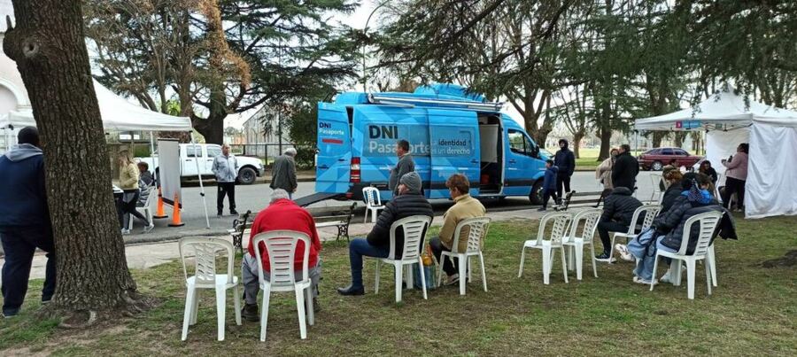 Saladillo: El programa Acercar ya se encuentra en la ciudad