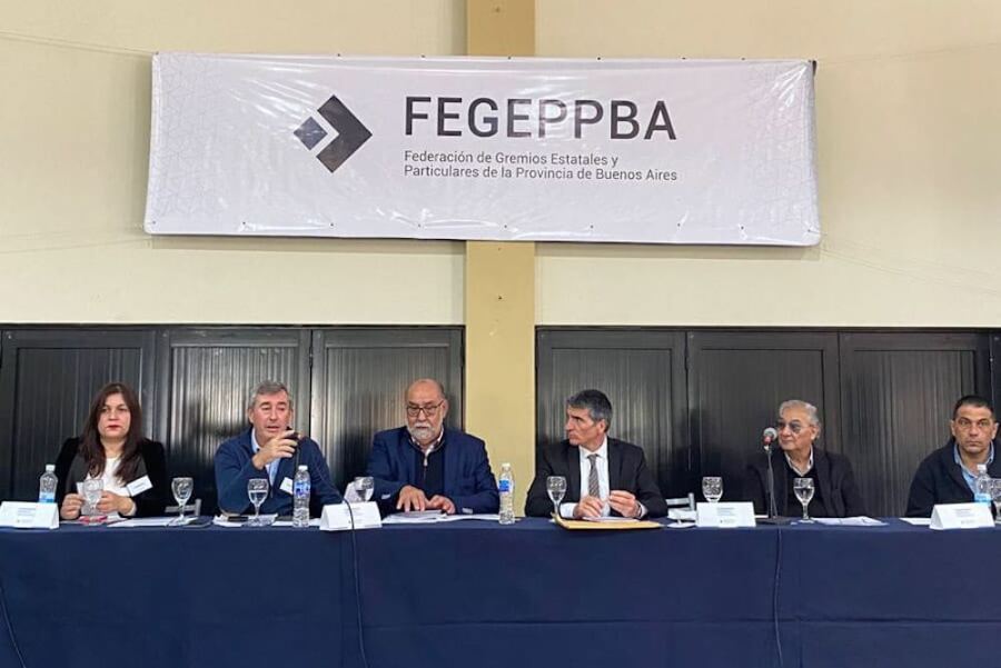FEGEPPBA repudió el atentado contra Cristina Kirchner