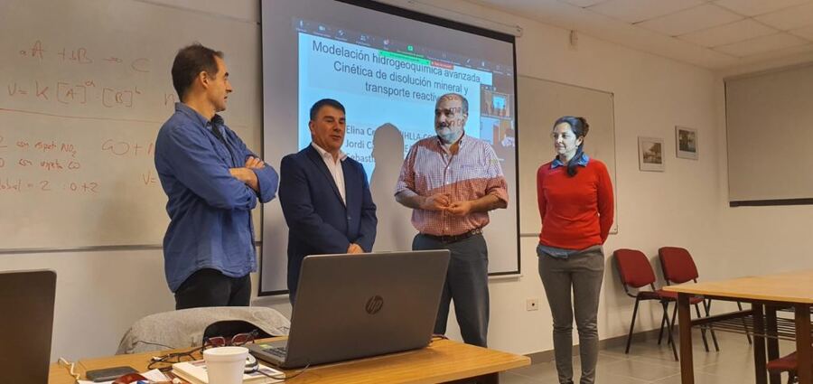 Azul: Comenzaron las capacitaciones financiadas por Consejo Asesor de Educación Superior