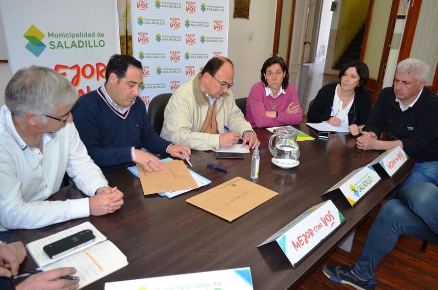 Saladillo: La Comuna instalará un nuevo EcoPunto en la Plaza Raed