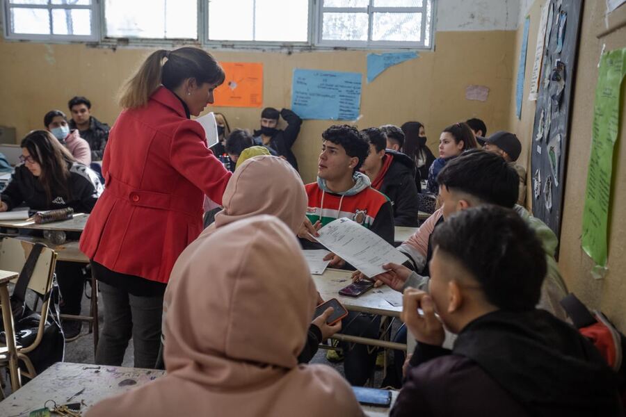 Mar del Plata: Capacitan a estudiantes de secundarias para la inserción laboral