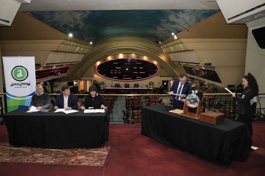 Avellaneda: Se dieron a conocer los ganadores del sorteo del programa “Vivienda Única”