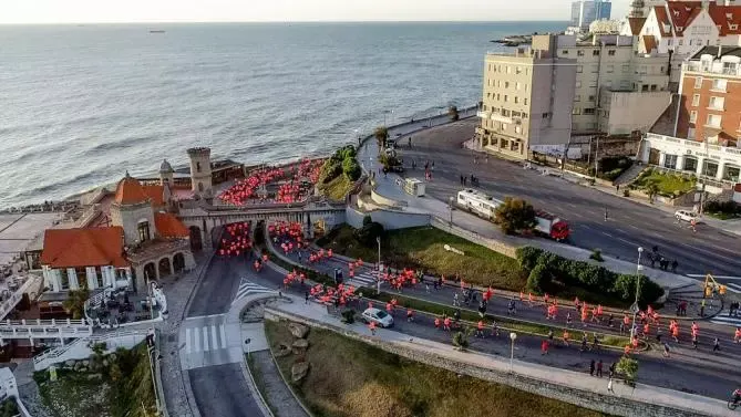 Mar del Plata: Sigue abierta la inscripción a la media maratón de la ciudad