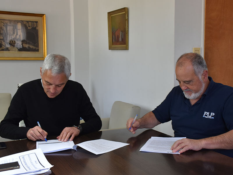 Berisso: El Municipio recibió tierras portuarias para generar un sector de recreación y esparcimiento