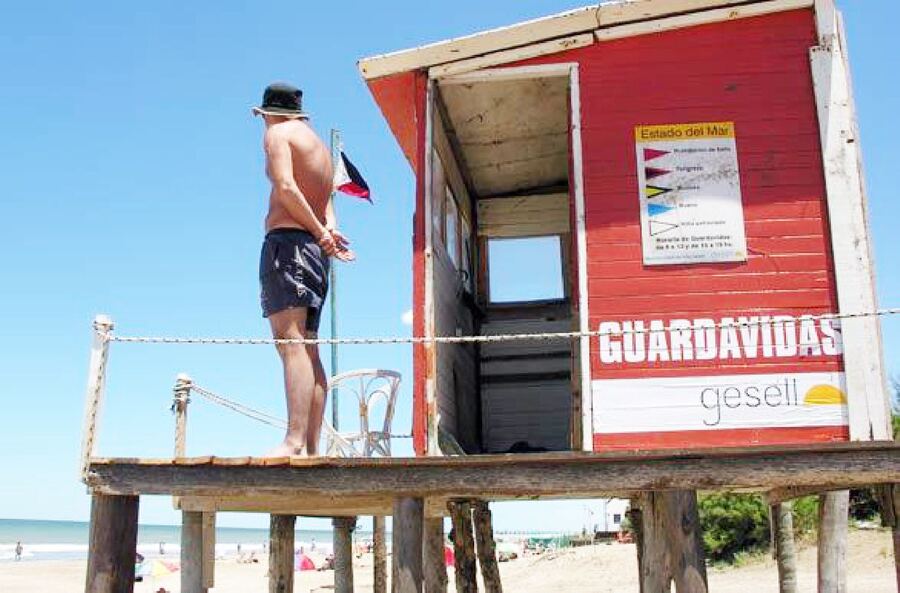 Villa Gesell: Abren la convocatoria para ingresar al Cuerpo de Guardavidas Municipal