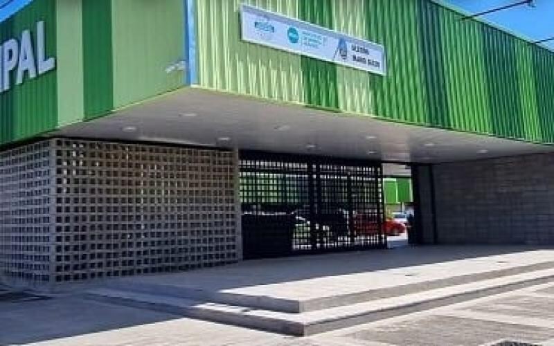 Ensenada: Se viene la inauguración del Mercado Municipal